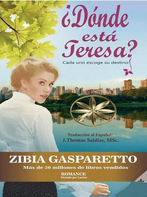 cover image of ¿Dónde está Teresa?